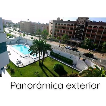 Yanez Sweet 312 Playa Delingles Maspalomas Apartament