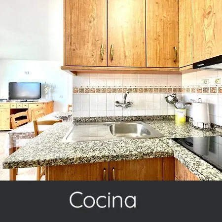 Apartament Yanez Sweet 312 Playa Delingles Maspalomas