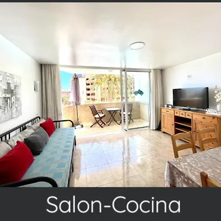 Apartament Yanez Sweet 312 Playa Delingles Maspalomas
