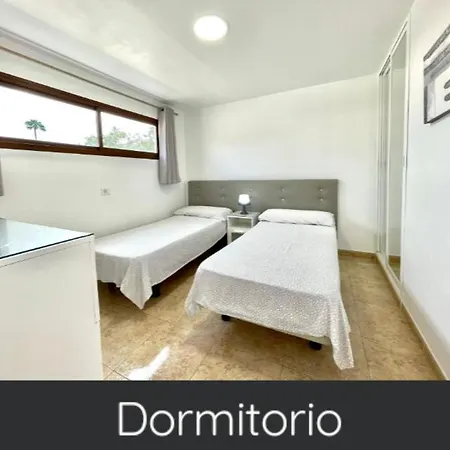 Yanez Sweet 312 Playa Delingles Maspalomas Apartament *