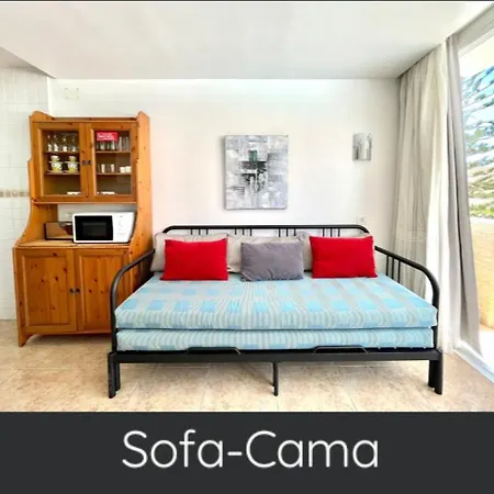 Yanez Sweet 312 Playa Delingles Maspalomas Apartament *